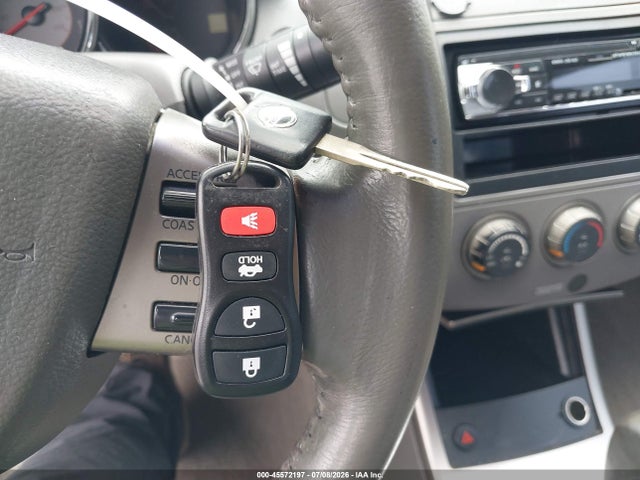 2006 Nissan Altima 2.5 S მანქანა იყიდება აუქციონზე, vin: 1N4AL11D96N435989, აუქციონის ნომერი: 45572197