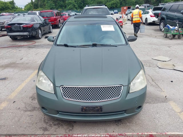 2006 Nissan Altima 2.5 S მანქანა იყიდება აუქციონზე, vin: 1N4AL11D96N435989, აუქციონის ნომერი: 45572197