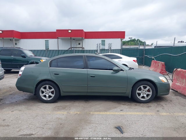 2006 Nissan Altima 2.5 S მანქანა იყიდება აუქციონზე, vin: 1N4AL11D96N435989, აუქციონის ნომერი: 45572197