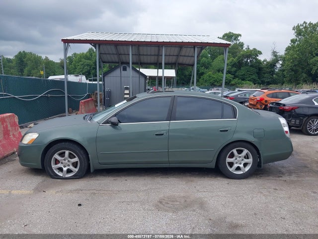 2006 Nissan Altima 2.5 S მანქანა იყიდება აუქციონზე, vin: 1N4AL11D96N435989, აუქციონის ნომერი: 45572197