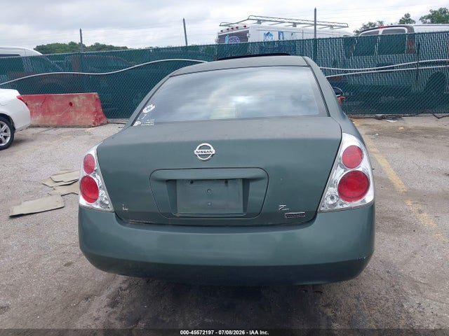 2006 Nissan Altima 2.5 S მანქანა იყიდება აუქციონზე, vin: 1N4AL11D96N435989, აუქციონის ნომერი: 45572197