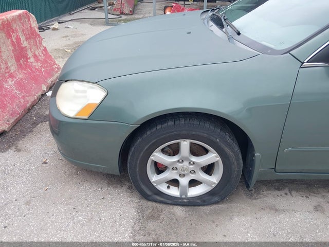 2006 Nissan Altima 2.5 S მანქანა იყიდება აუქციონზე, vin: 1N4AL11D96N435989, აუქციონის ნომერი: 45572197