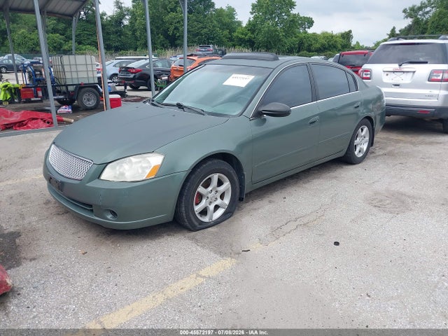 2006 Nissan Altima 2.5 S მანქანა იყიდება აუქციონზე, vin: 1N4AL11D96N435989, აუქციონის ნომერი: 45572197