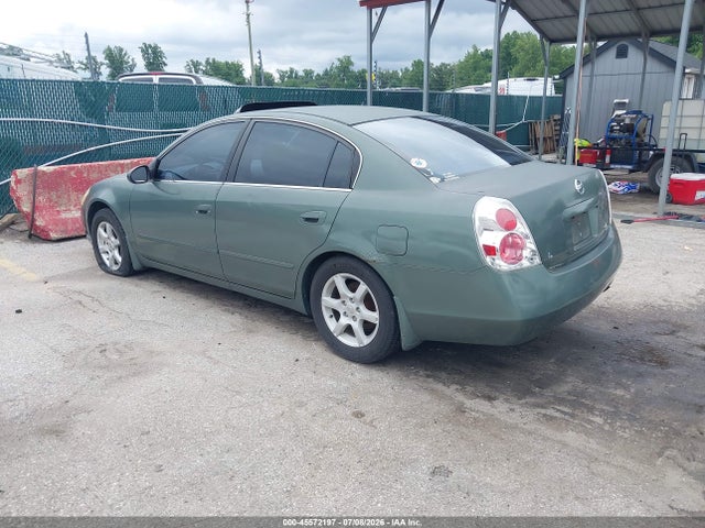 2006 Nissan Altima 2.5 S მანქანა იყიდება აუქციონზე, vin: 1N4AL11D96N435989, აუქციონის ნომერი: 45572197