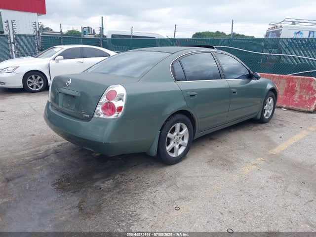 2006 Nissan Altima 2.5 S მანქანა იყიდება აუქციონზე, vin: 1N4AL11D96N435989, აუქციონის ნომერი: 45572197