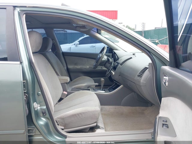2006 Nissan Altima 2.5 S მანქანა იყიდება აუქციონზე, vin: 1N4AL11D96N435989, აუქციონის ნომერი: 45572197