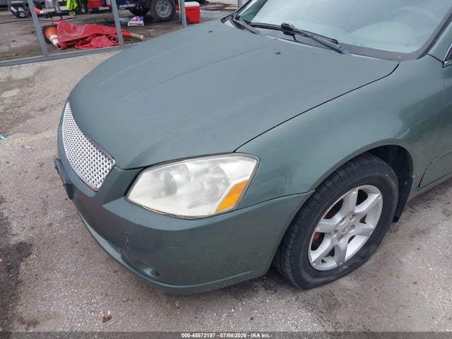 2006 Nissan Altima 2.5 S მანქანა იყიდება აუქციონზე, vin: 1N4AL11D96N435989, აუქციონის ნომერი: 45572197