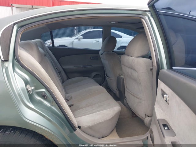 2006 Nissan Altima 2.5 S მანქანა იყიდება აუქციონზე, vin: 1N4AL11D96N435989, აუქციონის ნომერი: 45572197