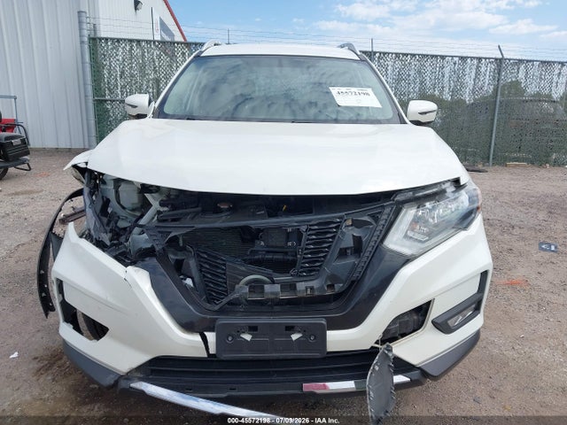 JN8AT2MV9HW270838 Nissan ROGUE SV