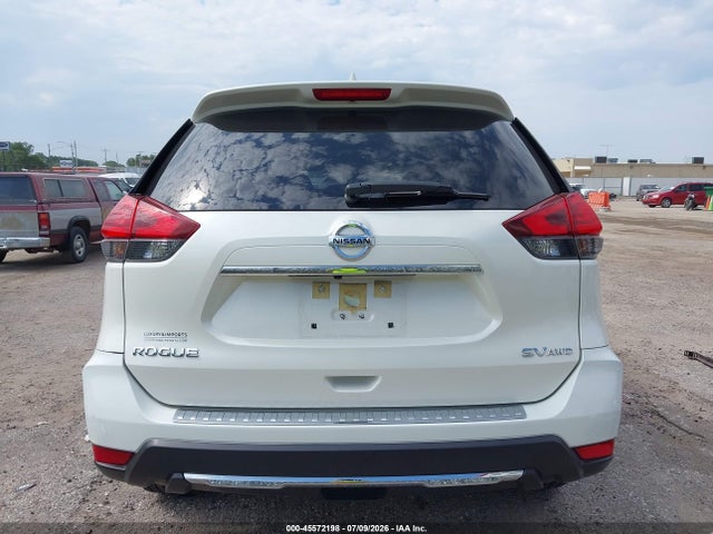 JN8AT2MV9HW270838 Nissan ROGUE SV