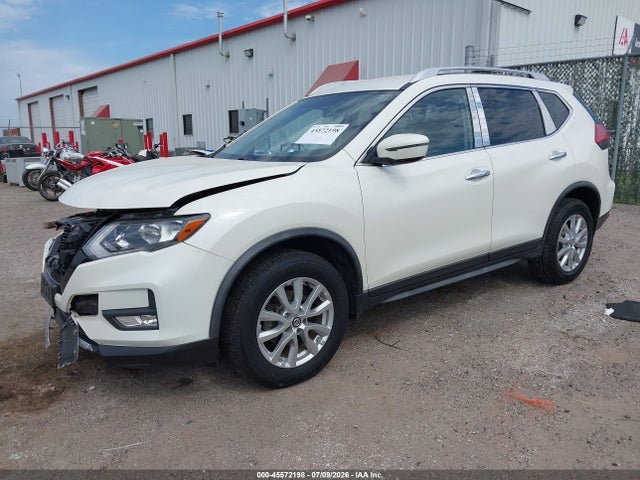 JN8AT2MV9HW270838 Nissan ROGUE SV