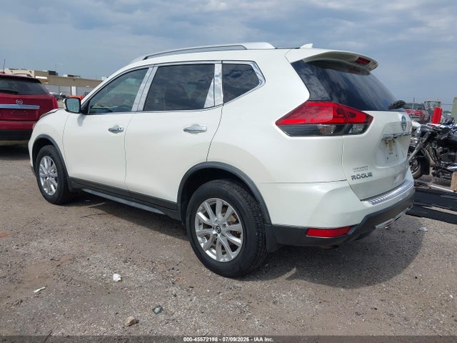 JN8AT2MV9HW270838 Nissan ROGUE SV