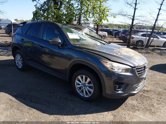 Aukcja sprzedaży 2016 Mazda Cx-5 Touring, vin: JM3KE4CY5G0756105, numer aukcji: 45572199