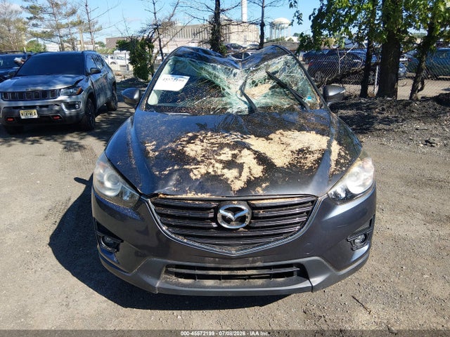 Aukcja sprzedaży 2016 Mazda Cx-5 Touring, vin: JM3KE4CY5G0756105, numer aukcji: 45572199