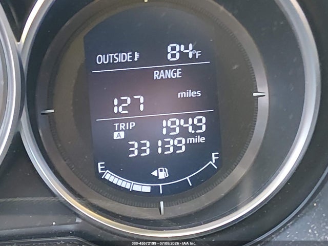 Aukcja sprzedaży 2016 Mazda Cx-5 Touring, vin: JM3KE4CY5G0756105, numer aukcji: 45572199