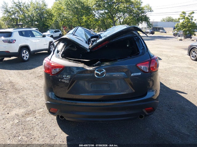 Aukcja sprzedaży 2016 Mazda Cx-5 Touring, vin: JM3KE4CY5G0756105, numer aukcji: 45572199