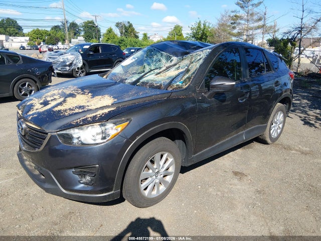 Aukcja sprzedaży 2016 Mazda Cx-5 Touring, vin: JM3KE4CY5G0756105, numer aukcji: 45572199