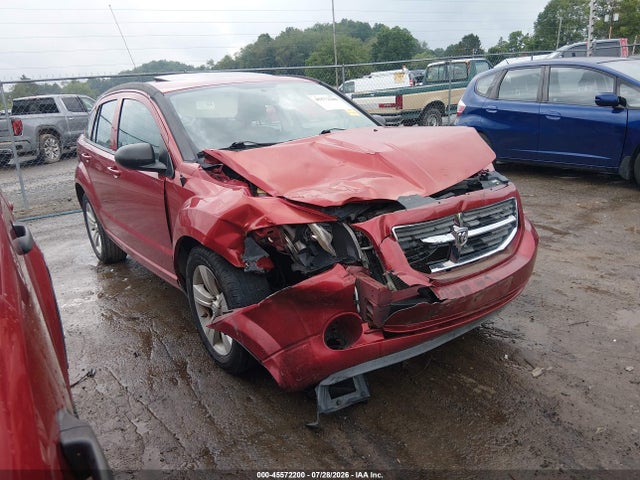 Продажа на аукционе авто 2010 Dodge Caliber Uptown, vin: 1B3CB9HB2AD635783, номер лота: 45572200