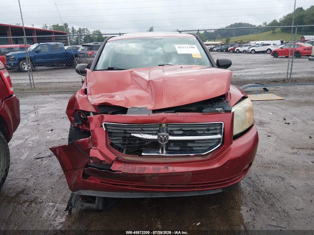 Продажа на аукционе авто 2010 Dodge Caliber Uptown, vin: 1B3CB9HB2AD635783, номер лота: 45572200