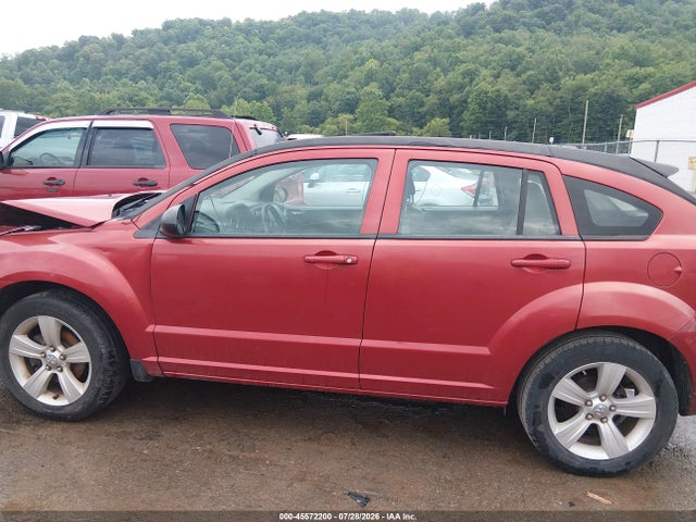 Продажа на аукционе авто 2010 Dodge Caliber Uptown, vin: 1B3CB9HB2AD635783, номер лота: 45572200