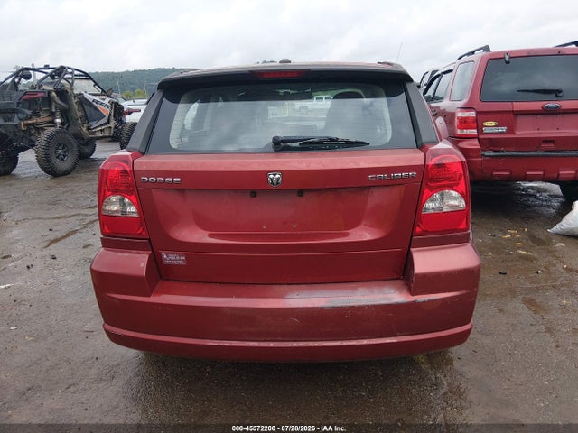 Продажа на аукционе авто 2010 Dodge Caliber Uptown, vin: 1B3CB9HB2AD635783, номер лота: 45572200
