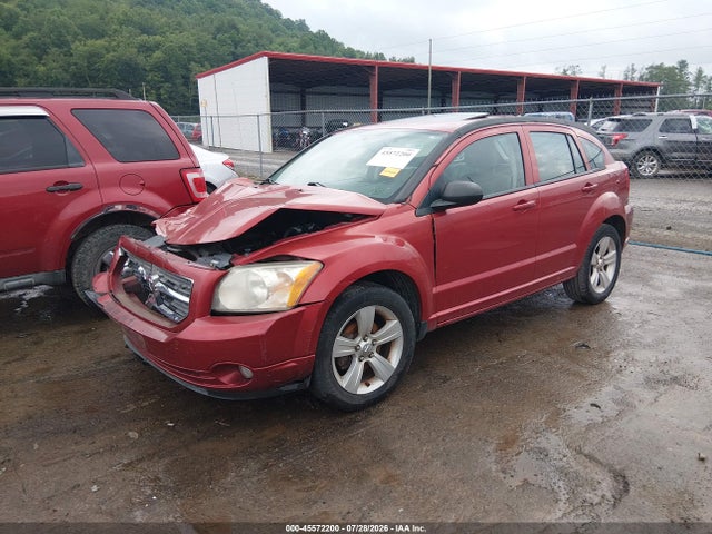Продажа на аукционе авто 2010 Dodge Caliber Uptown, vin: 1B3CB9HB2AD635783, номер лота: 45572200