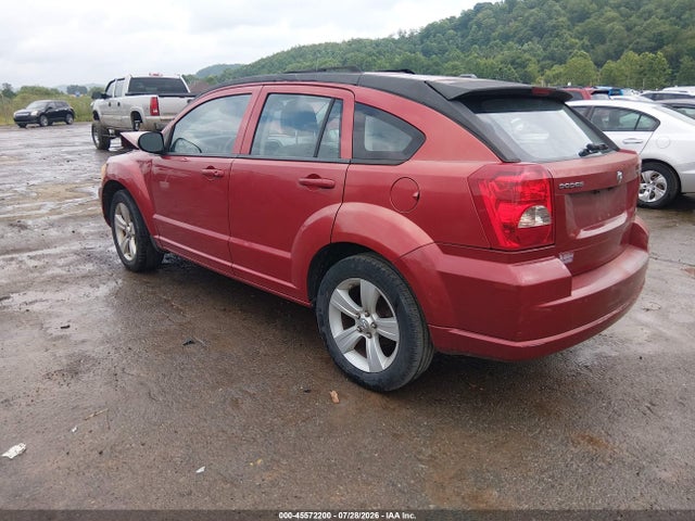 Продажа на аукционе авто 2010 Dodge Caliber Uptown, vin: 1B3CB9HB2AD635783, номер лота: 45572200