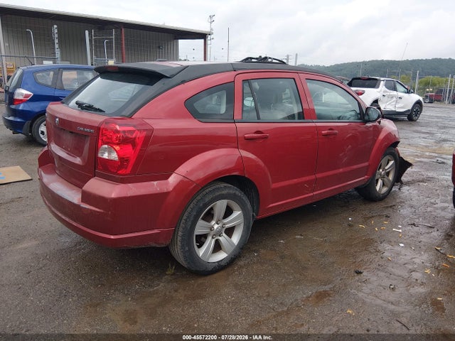 Продажа на аукционе авто 2010 Dodge Caliber Uptown, vin: 1B3CB9HB2AD635783, номер лота: 45572200