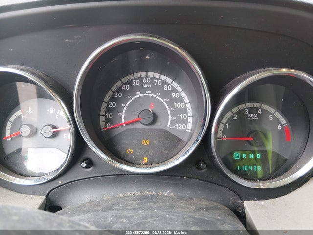 Продажа на аукционе авто 2010 Dodge Caliber Uptown, vin: 1B3CB9HB2AD635783, номер лота: 45572200