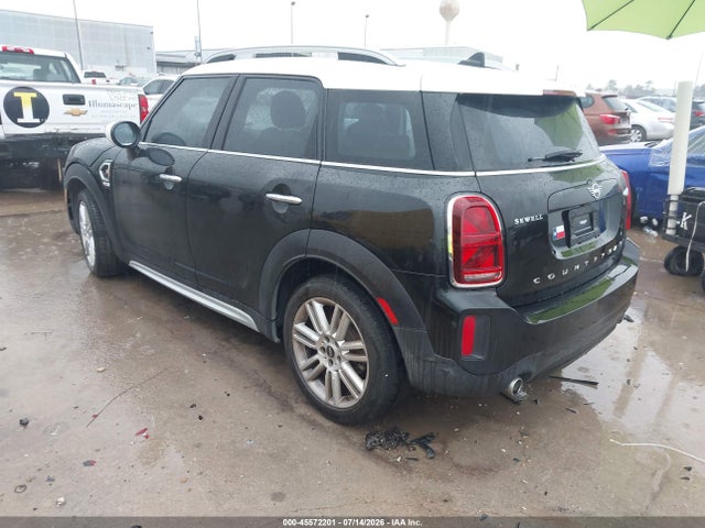 Mini Countryman Cooper S 2023 WMZ53BR04P3P69959 Image 3