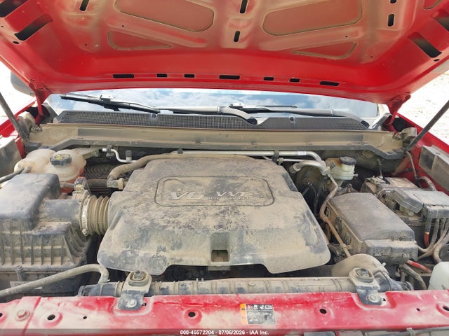 1GCGTBE30G1240643 Chevrolet Colorado 4wd Wt