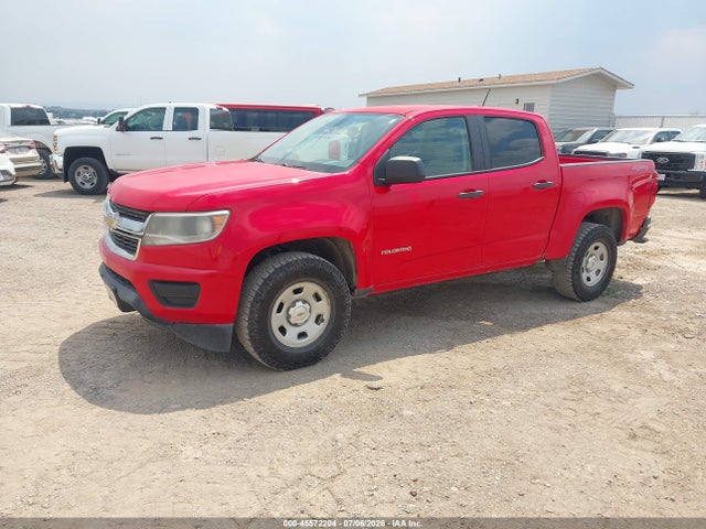 1GCGTBE30G1240643 Chevrolet Colorado 4wd Wt