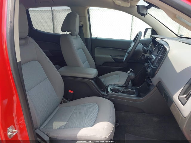 1GCGTBE30G1240643 Chevrolet Colorado 4wd Wt