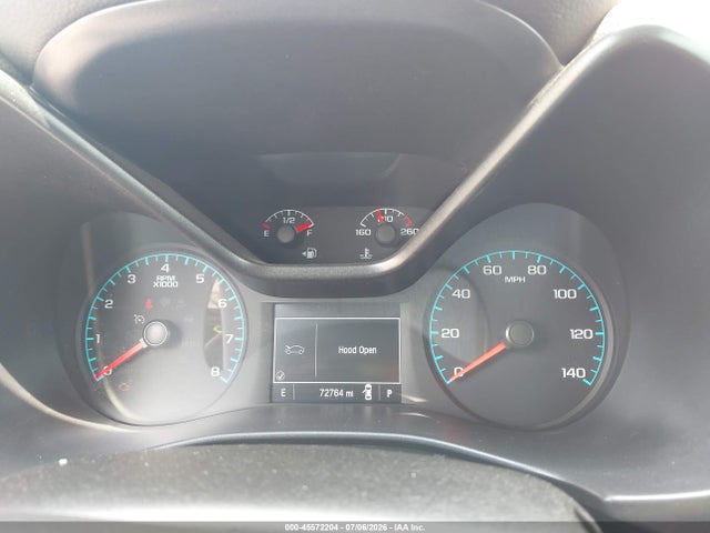 1GCGTBE30G1240643 Chevrolet Colorado 4wd Wt