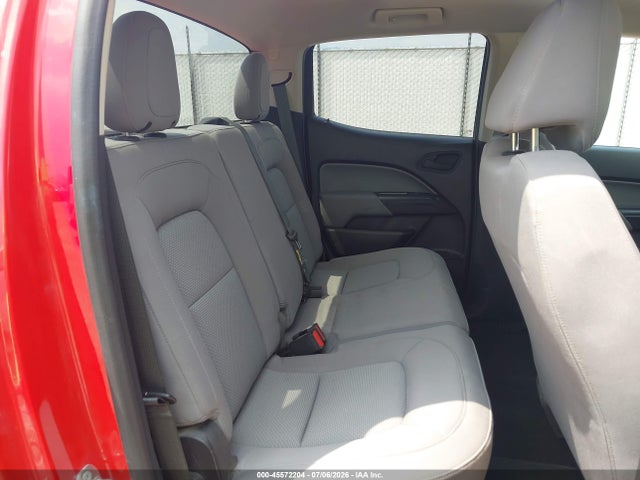 1GCGTBE30G1240643 Chevrolet Colorado 4wd Wt