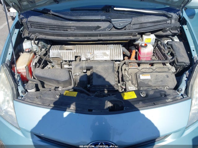 Toyota Prius Two 2015 JTDKN3DU2F1881599 Image 10