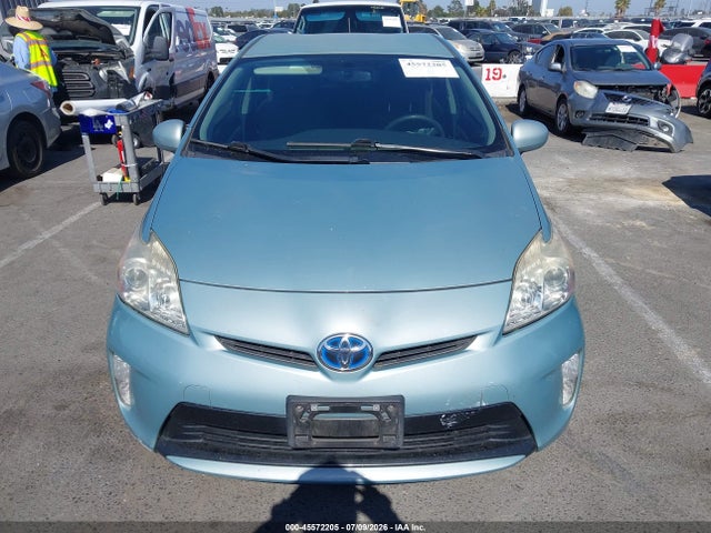 Toyota Prius Two 2015 JTDKN3DU2F1881599 Image 13