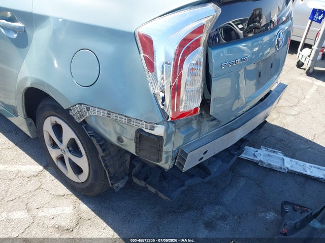 Toyota Prius Two 2015 JTDKN3DU2F1881599 Image 18