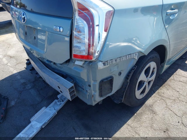 Toyota Prius Two 2015 JTDKN3DU2F1881599 Image 19