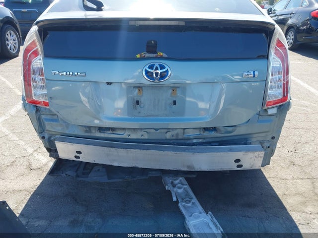 Toyota Prius Two 2015 JTDKN3DU2F1881599 Image 6