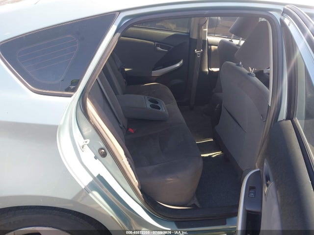 Toyota Prius Two 2015 JTDKN3DU2F1881599 Image 8