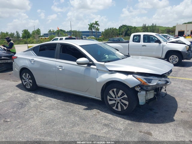 Продажа на аукционе авто 2019 Nissan Altima 2.5 S, vin: 1N4BL4BV8KC169593, номер лота: 45572210