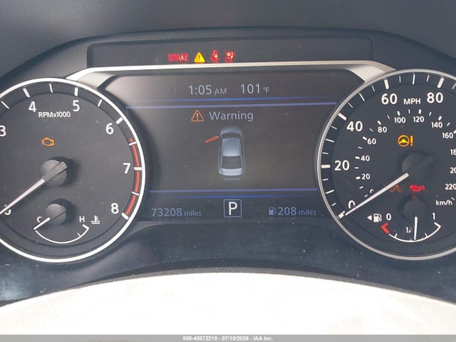 Продажа на аукционе авто 2019 Nissan Altima 2.5 S, vin: 1N4BL4BV8KC169593, номер лота: 45572210