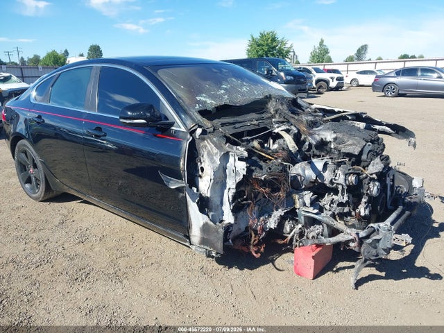 Jaguar Xf 25t 2018 SAJBR4FX0JCY69368 головне зображення