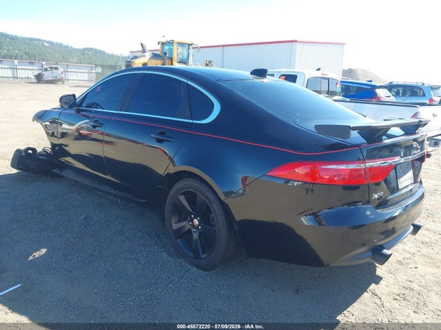 Jaguar Xf 25t 2018 SAJBR4FX0JCY69368 Image 3