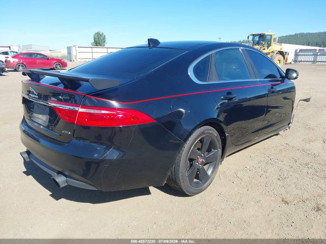 Jaguar Xf 25t 2018 SAJBR4FX0JCY69368 Image 4