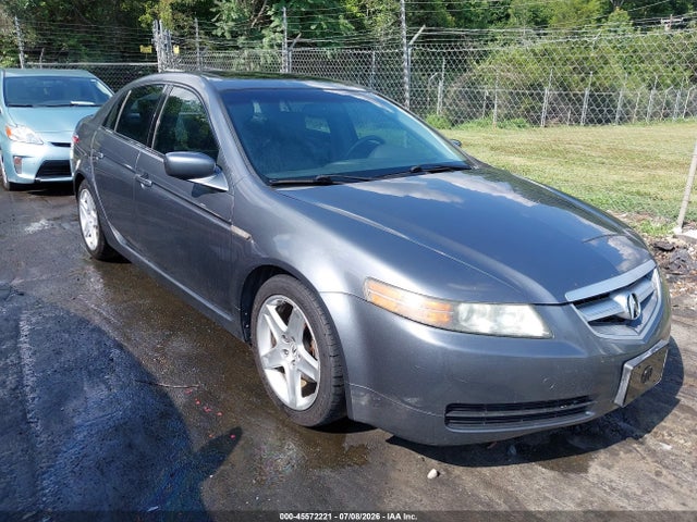 45572221 :رقم المزاد ، 19UUA66226A039283 vin ، 2006 Acura Tl مزاد بيع