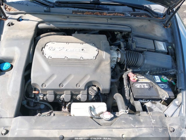 45572221 :رقم المزاد ، 19UUA66226A039283 vin ، 2006 Acura Tl مزاد بيع