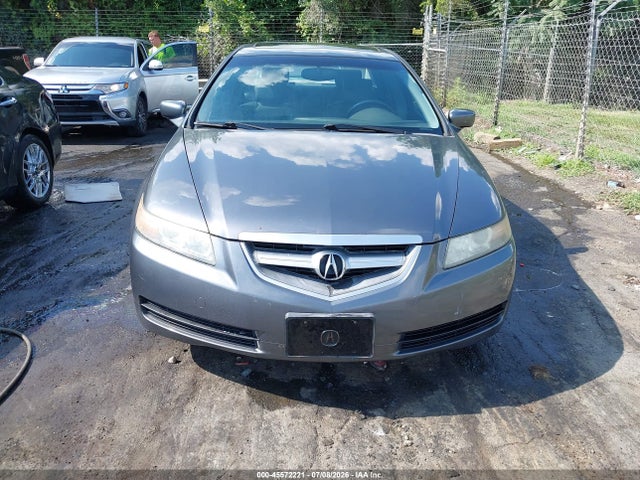 45572221 :رقم المزاد ، 19UUA66226A039283 vin ، 2006 Acura Tl مزاد بيع