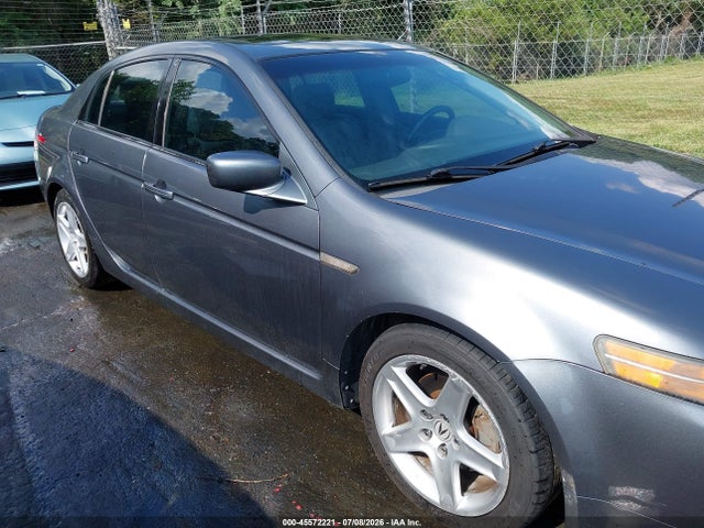 45572221 :رقم المزاد ، 19UUA66226A039283 vin ، 2006 Acura Tl مزاد بيع